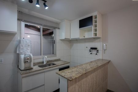 Casa para alugar com 80m², 2 quartos e 1 vaga Casa para alugar com 80m², 2 quartos e 1 vagaCozinha