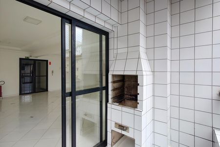 Apartamento para alugar com 60m², 1 quarto e 1 vaga Apartamento para alugar com 60m², 1 quarto e 1 vagaÁrea comum - Churrasqueira