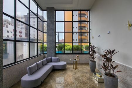 Apartamento para alugar com 60m², 1 quarto e 1 vaga Apartamento para alugar com 60m², 1 quarto e 1 vagaHall de entrada