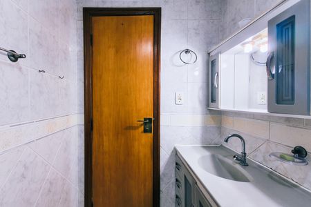 Apartamento para alugar com 60m², 1 quarto e 1 vaga Apartamento para alugar com 60m², 1 quarto e 1 vagaBanheiro
