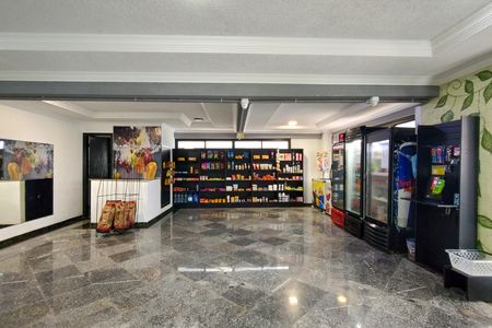 Apartamento para alugar com 60m², 1 quarto e 1 vaga Apartamento para alugar com 60m², 1 quarto e 1 vagaMarket