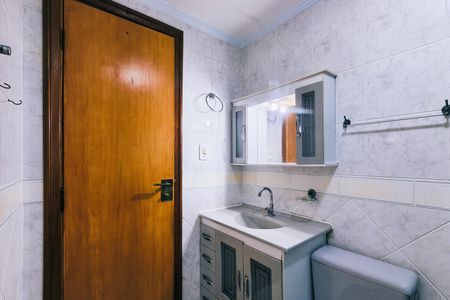 Apartamento para alugar com 60m², 1 quarto e 1 vaga Apartamento para alugar com 60m², 1 quarto e 1 vagaBanheiro