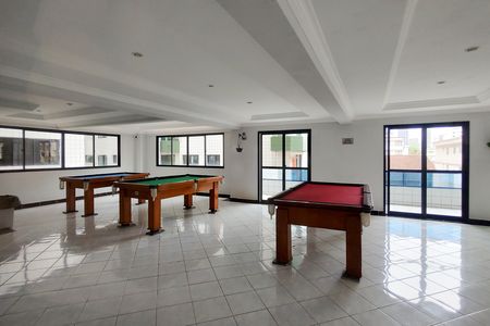 Apartamento para alugar com 60m², 1 quarto e 1 vaga Apartamento para alugar com 60m², 1 quarto e 1 vagaSala de Jogos