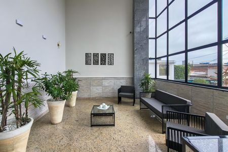 Apartamento para alugar com 60m², 1 quarto e 1 vaga Apartamento para alugar com 60m², 1 quarto e 1 vagaHall de entrada
