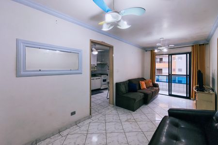 Apartamento para alugar com 60m², 1 quarto e 1 vaga Apartamento para alugar com 60m², 1 quarto e 1 vagaSala