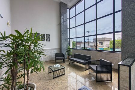 Apartamento para alugar com 60m², 1 quarto e 1 vaga Apartamento para alugar com 60m², 1 quarto e 1 vagaHall de entrada