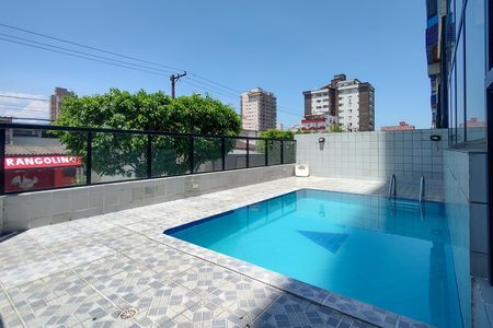 Apartamento para alugar com 60m², 1 quarto e 1 vaga Apartamento para alugar com 60m², 1 quarto e 1 vagaÁrea comum - Piscina