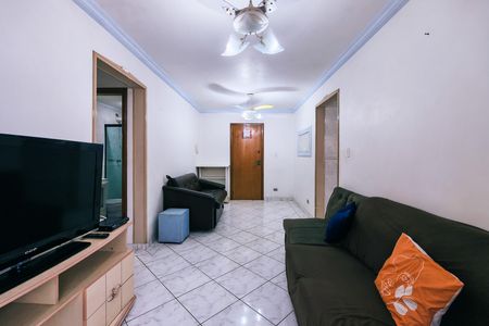 Apartamento para alugar com 60m², 1 quarto e 1 vaga Apartamento para alugar com 60m², 1 quarto e 1 vagaSala