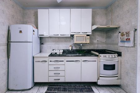 Apartamento para alugar com 60m², 1 quarto e 1 vaga Apartamento para alugar com 60m², 1 quarto e 1 vagaCozinha