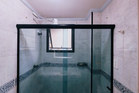 Apartamento para alugar com 60m², 1 quarto e 1 vaga Apartamento para alugar com 60m², 1 quarto e 1 vagaBanheiro da Suíte