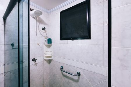 Apartamento para alugar com 60m², 1 quarto e 1 vaga Apartamento para alugar com 60m², 1 quarto e 1 vagaBanheiro