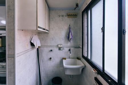 Apartamento para alugar com 60m², 1 quarto e 1 vaga Apartamento para alugar com 60m², 1 quarto e 1 vagaÁrea de Serviço