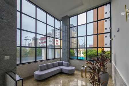 Apartamento para alugar com 60m², 1 quarto e 1 vaga Apartamento para alugar com 60m², 1 quarto e 1 vagaHall de entrada