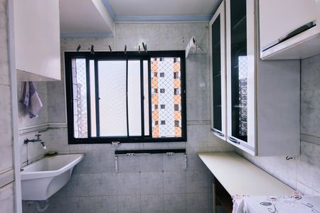 Apartamento para alugar com 60m², 1 quarto e 1 vaga Apartamento para alugar com 60m², 1 quarto e 1 vagaÁrea de Serviço