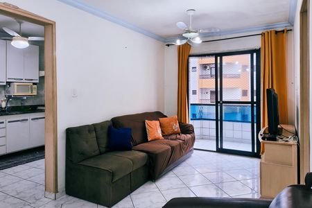 Apartamento para alugar com 60m², 1 quarto e 1 vaga Apartamento para alugar com 60m², 1 quarto e 1 vagaSala