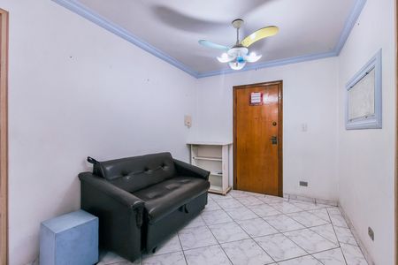 Apartamento para alugar com 60m², 1 quarto e 1 vaga Apartamento para alugar com 60m², 1 quarto e 1 vagaSala