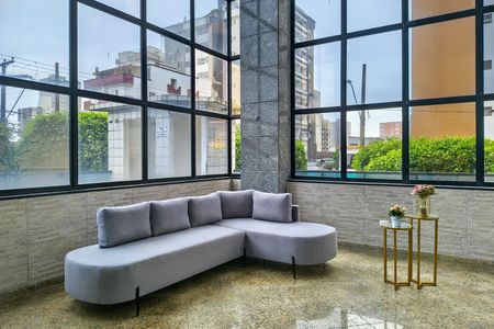 Apartamento para alugar com 60m², 1 quarto e 1 vaga Apartamento para alugar com 60m², 1 quarto e 1 vagaHall de entrada