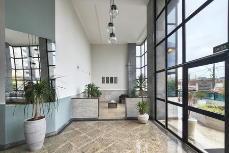 Apartamento para alugar com 60m², 1 quarto e 1 vaga Apartamento para alugar com 60m², 1 quarto e 1 vagaHall de entrada