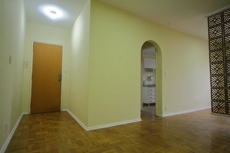 Sala de apartamento à venda com 1 quarto, 49m² em Jardim Maria Adelaide, São Bernardo do Campo