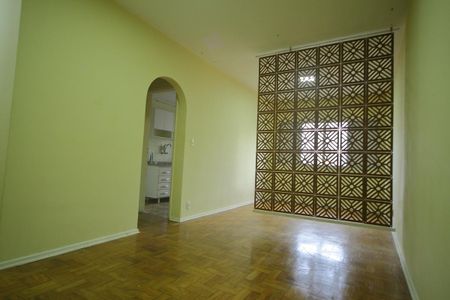 Sala de apartamento à venda com 1 quarto, 49m² em Jardim Maria Adelaide, São Bernardo do Campo