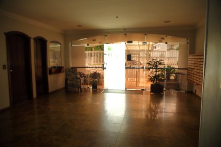 Apartamento à venda com 49m², 1 quarto e sem vagaÁrea comum- hall de entrada 