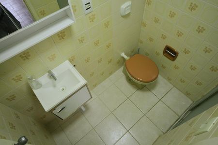 Apartamento à venda com 49m², 1 quarto e sem vagaBanheiro 