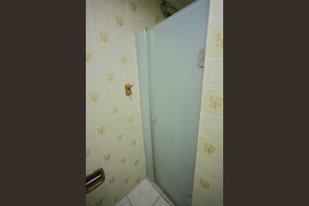 Apartamento à venda com 49m², 1 quarto e sem vagaBanheiro 
