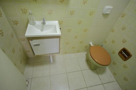 Apartamento à venda com 49m², 1 quarto e sem vagaBanheiro 
