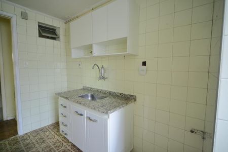 Apartamento à venda com 49m², 1 quarto e sem vagaCozinha 