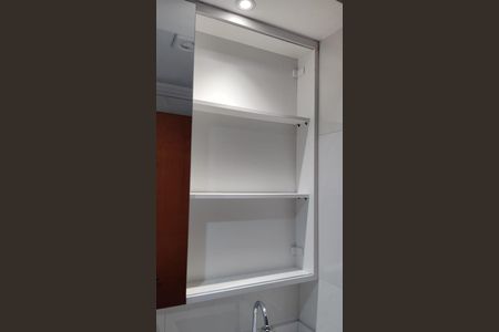 Cozinha de apartamento para alugar com 2 quartos, 44m² em Jardim Boa Vista (Zona Oeste), Osasco
