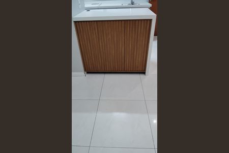 Cozinha de apartamento para alugar com 2 quartos, 44m² em Jardim Boa Vista (Zona Oeste), Osasco