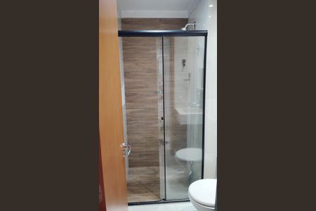 Apartamento para alugar com 44m², 2 quartos e 1 vaga Apartamento para alugar com 44m², 2 quartos e 1 vagaBanheiro
