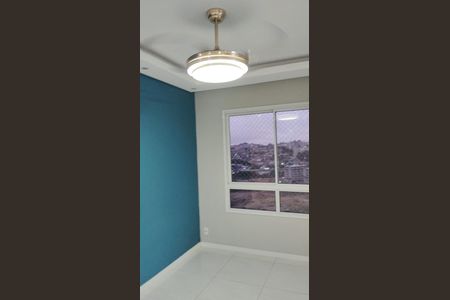 Sala de apartamento para alugar com 2 quartos, 44m² em Jardim Boa Vista (Zona Oeste), Osasco