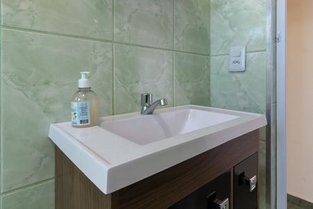 Casa para alugar com 70m², 1 quarto e sem vagaBanheiro