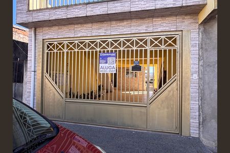 Casa para alugar com 70m², 1 quarto e sem vagaFachada