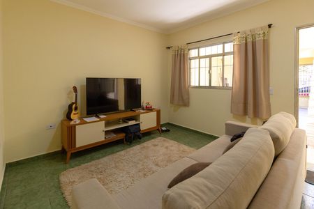 Sala de casa para alugar com 1 quarto, 70m² em Jardim Paraiso, Guarulhos