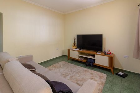 Sala de casa para alugar com 1 quarto, 70m² em Jardim Paraiso, Guarulhos