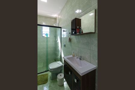 Casa para alugar com 70m², 1 quarto e sem vagaBanheiro