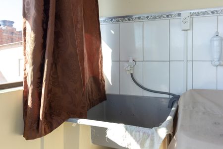 Casa para alugar com 70m², 1 quarto e sem vagaÁrea de Serviço