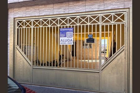 Casa para alugar com 70m², 1 quarto e sem vagaFachada