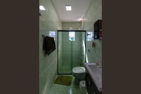 Casa para alugar com 70m², 1 quarto e sem vagaBanheiro