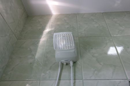 Banheiro de casa para alugar com 1 quarto, 70m² em Jardim Paraiso, Guarulhos