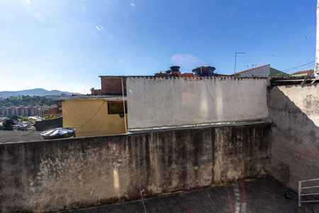 Quarto - vista de casa para alugar com 1 quarto, 70m² em Jardim Paraiso, Guarulhos