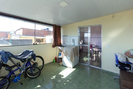Casa para alugar com 70m², 1 quarto e sem vagaÁrea de Serviço