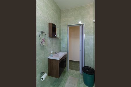 Casa para alugar com 70m², 1 quarto e sem vagaBanheiro