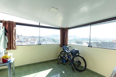 Casa para alugar com 70m², 1 quarto e sem vagaÁrea de Serviço