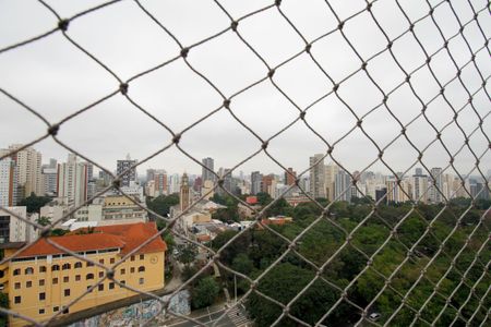 Apartamento para alugar com 81m², 2 quartos e 1 vaga Apartamento para alugar com 81m², 2 quartos e 1 vagaVista da Varanda do Quarto 2