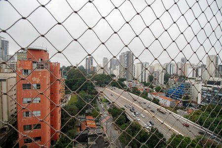 Apartamento para alugar com 81m², 2 quartos e 1 vaga Apartamento para alugar com 81m², 2 quartos e 1 vagaVista da Sala