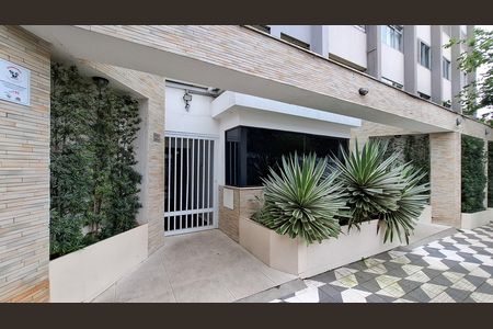 Apartamento para alugar com 81m², 2 quartos e 1 vaga Apartamento para alugar com 81m², 2 quartos e 1 vagaFachada do Prédio