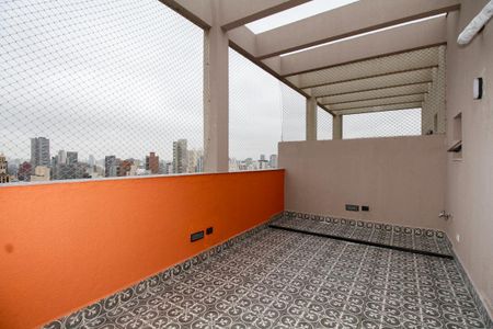 Apartamento para alugar com 81m², 2 quartos e 1 vaga Apartamento para alugar com 81m², 2 quartos e 1 vagaVaranda do Quarto 2